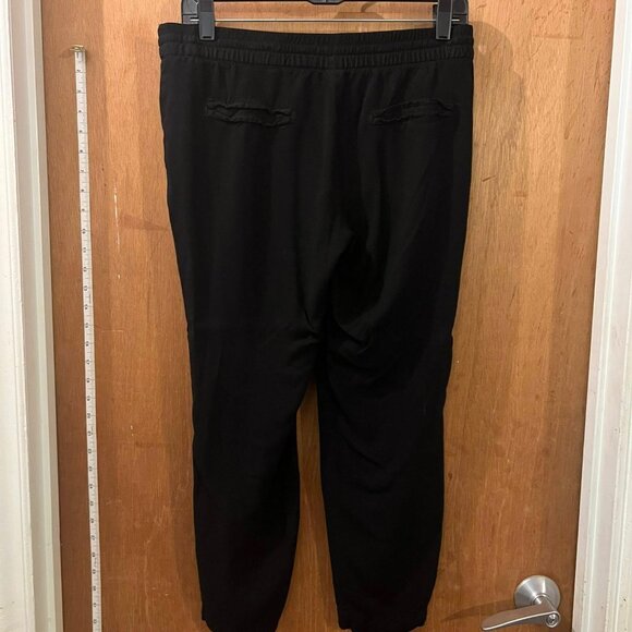 🐻Size S - Old Navy - Black Knit Capri Pants - Petite - Picture 5 of 6